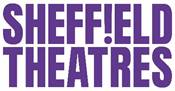 Sheffield Theatres Logo Purple (Print)