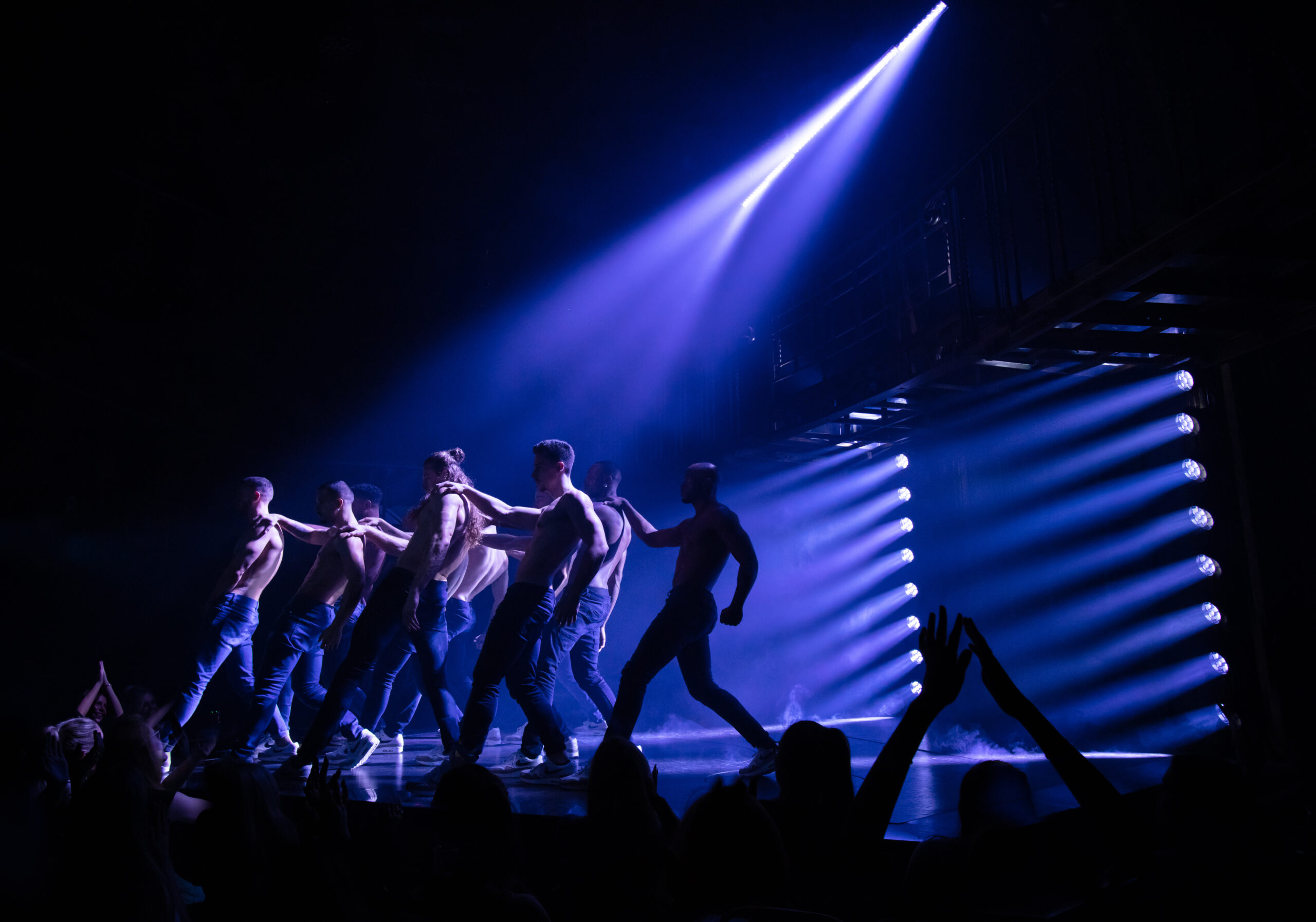 Ingressos para Magic Mike Live, Musical do West End