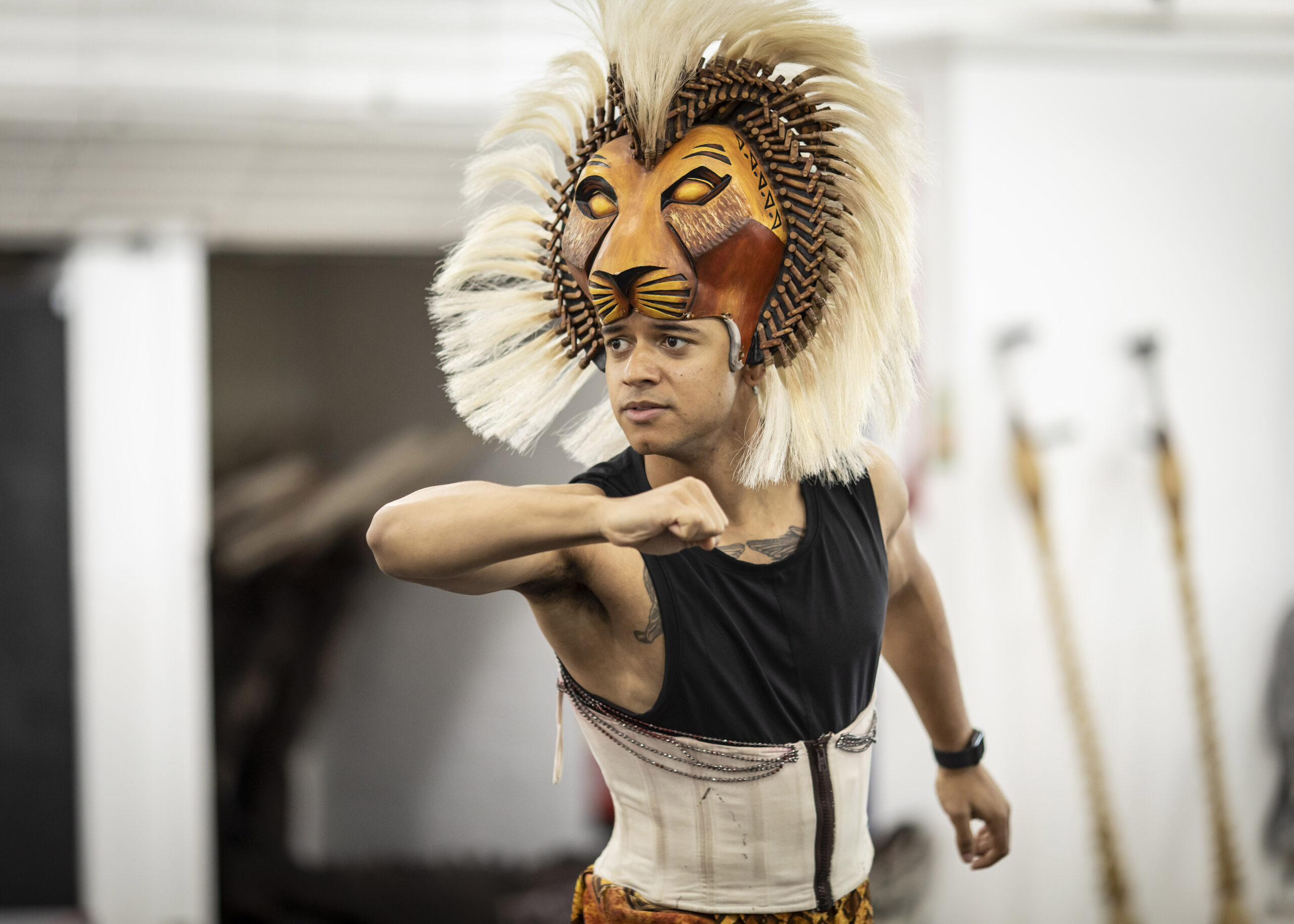 FIRST LOOK AT NEW CAST MEMBERS JOINING DISNEY'S THE LION KING UK & IRELAND  TOUR * Fairy Powered Productions