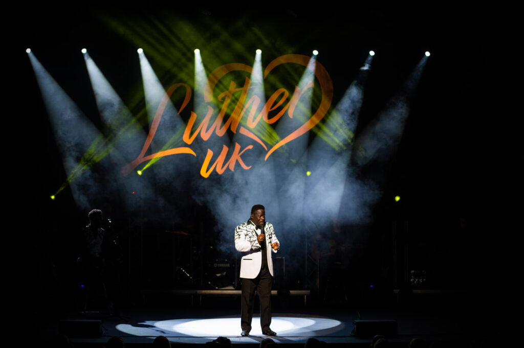 luther uk tour dates 2023