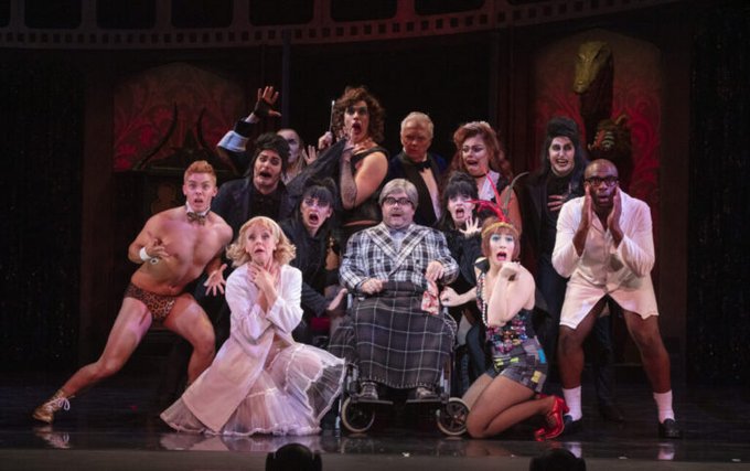 Show in Review: Gryn Productions' “The Rocky Horror Show”