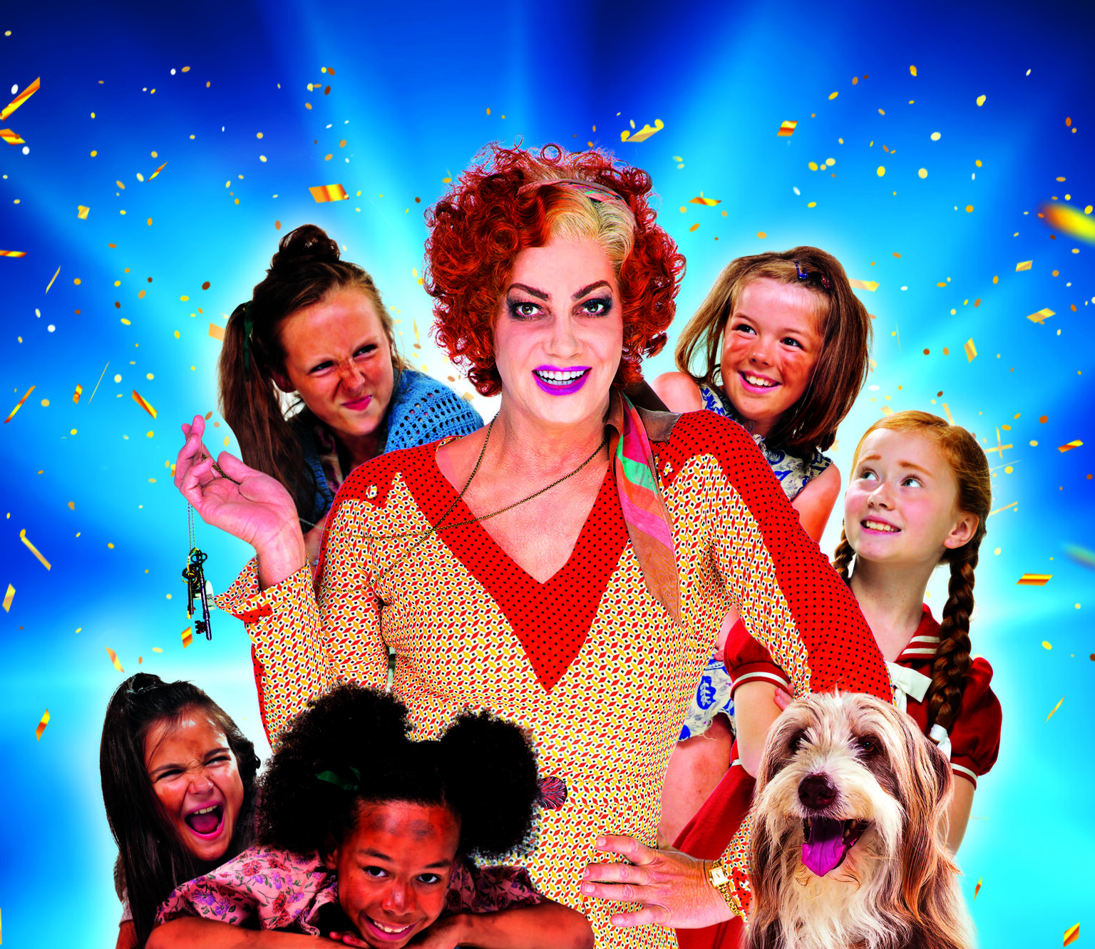 annie tour hannigan