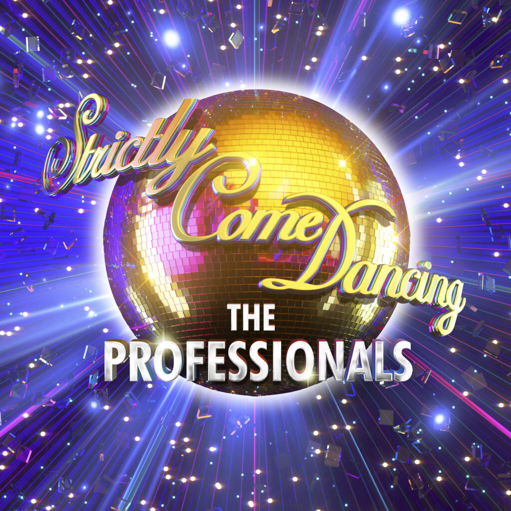 strictly professionals tour 2023 cardiff