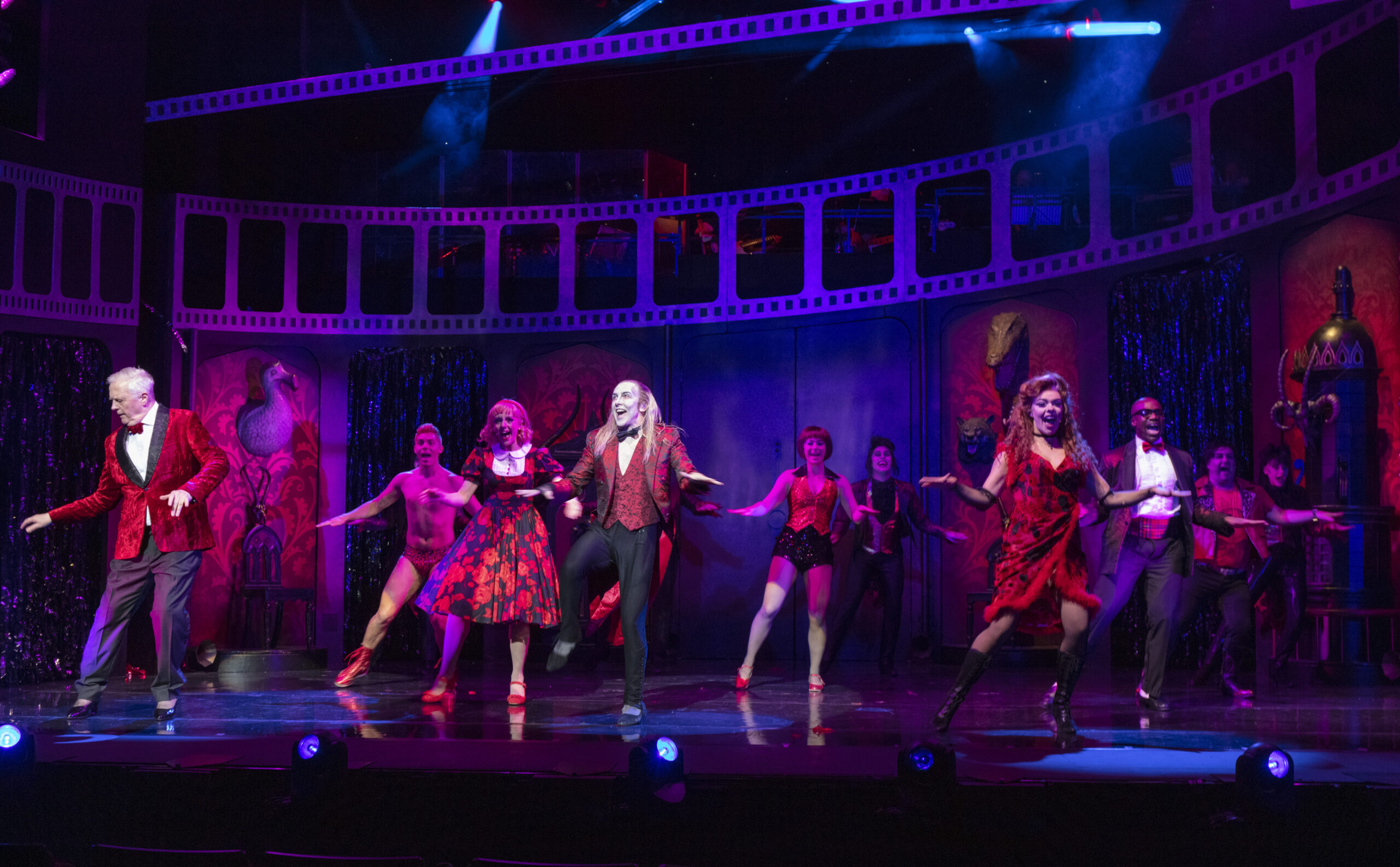 The Rocky Horror Picture Show - The Grand Opera House