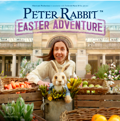 peter rabbit tour covent garden