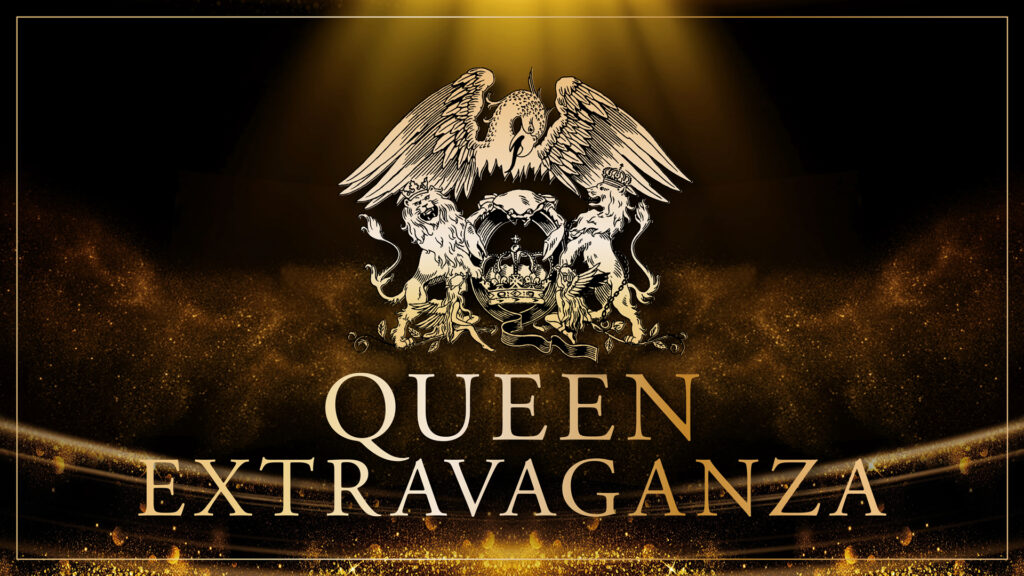 QUEEN EXTRAVAGANZA NEW TOUR FOR 2024! * Fairy Powered Productions