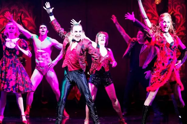 Richard O'Brien's Rocky Horror Show