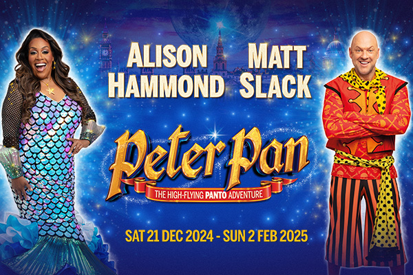 Peter Pan Tour Adventure in 2025